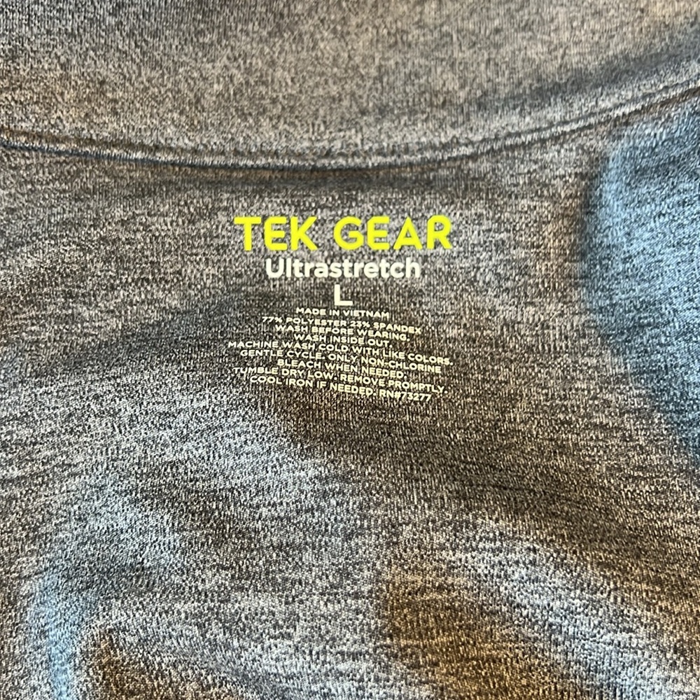 NWOT Women’s Tek Gear Ultrastretch Performance Jacket - Picture 7 of 8